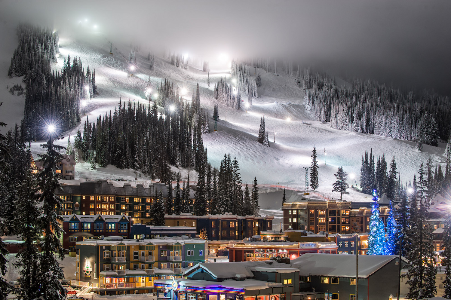 Silver star on sale resort
